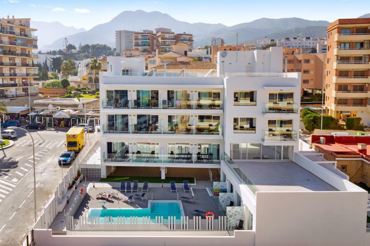 Carihuela Suites Torremolinos Exterior foto